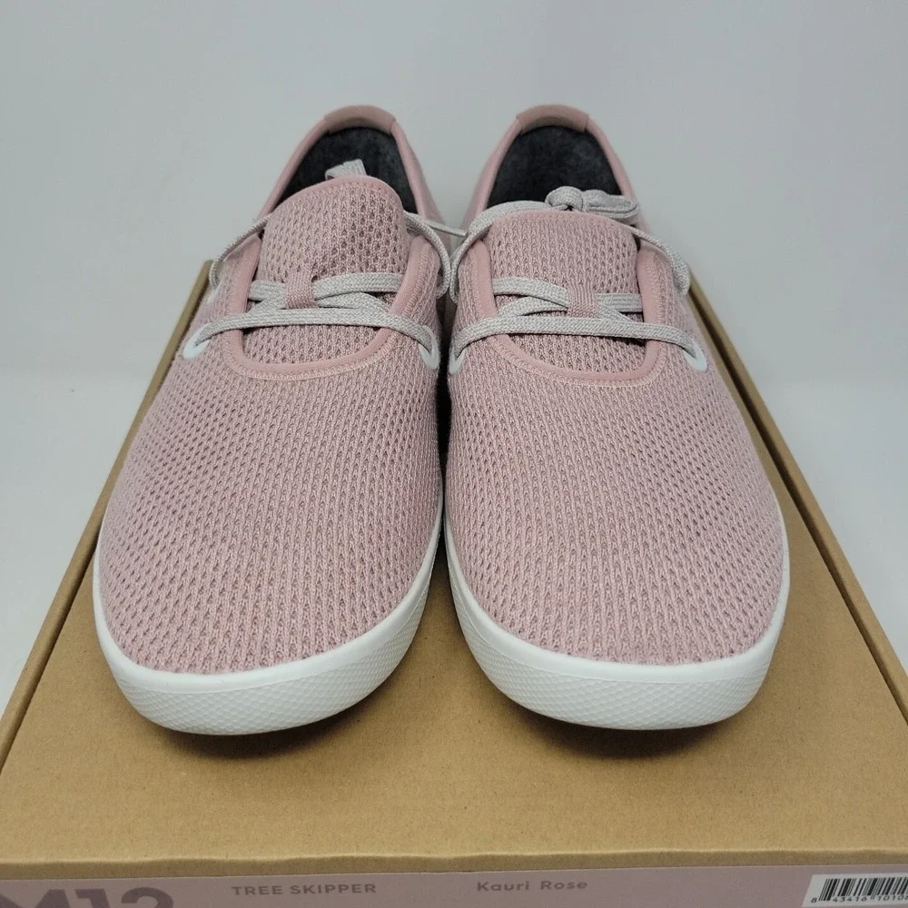 Allbirds Mens Kauri Rose‎ Oxford Dress Shoe Size 12